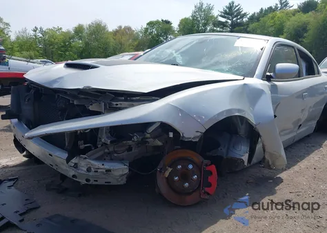 2019 Dodge Charger R/T Rwd from USA, damaged, VIN 2C3CDXCT0KH589165